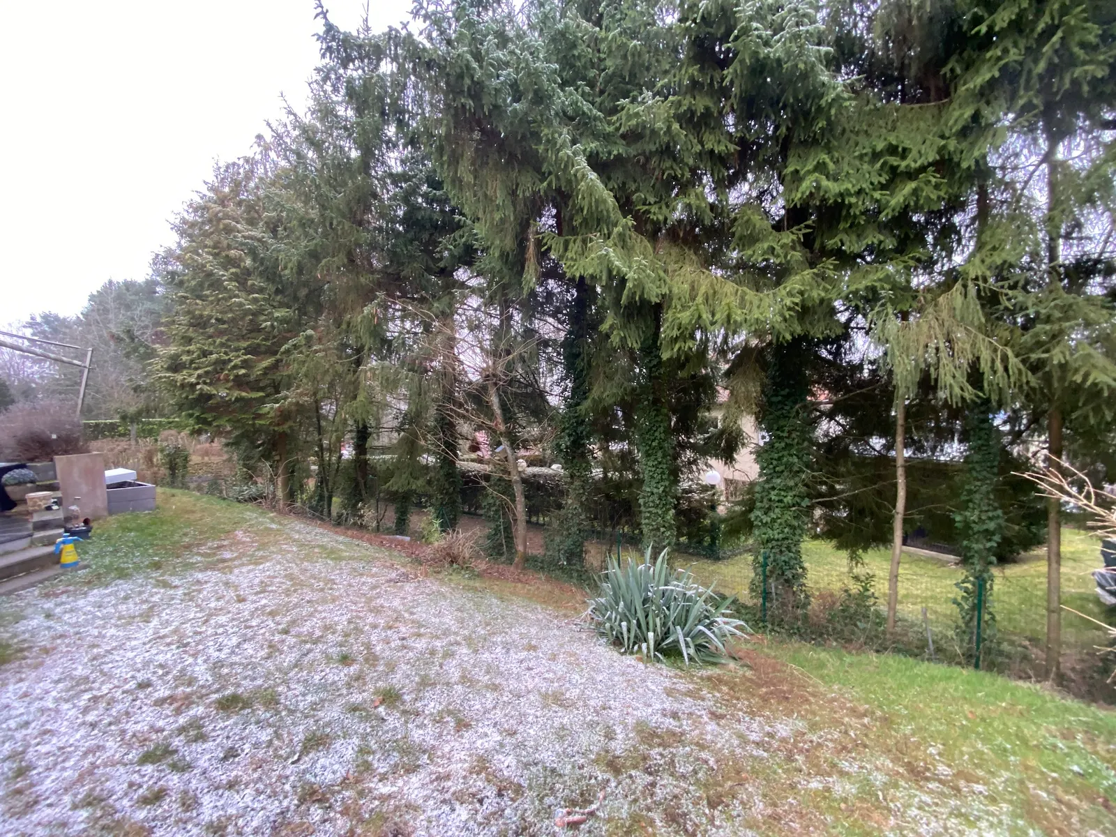 Aménagements extérieurs à Senningerberg (LUX)