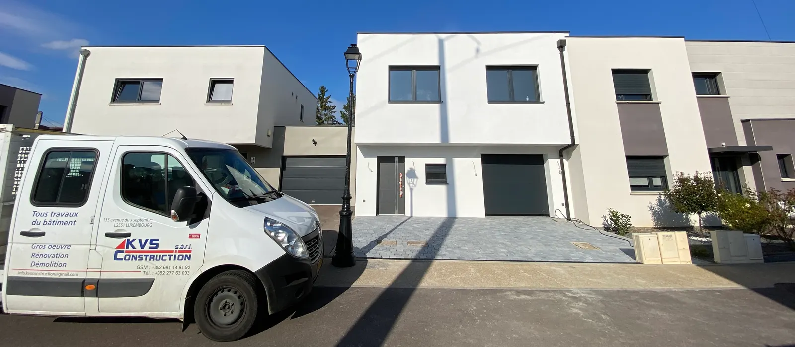 Maison unifamiliale à Thionville